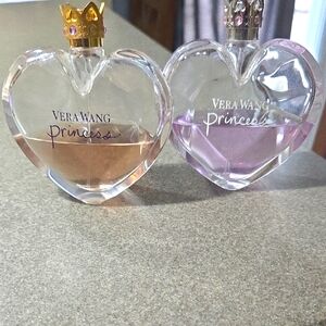 Vera Wang Princess Heart-Shaped Perfume Duo